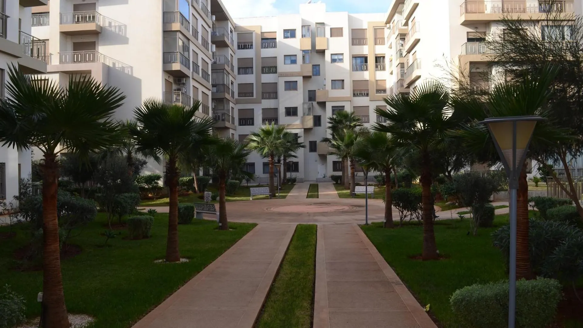 Luxury Apartment Fully Furnished contacts