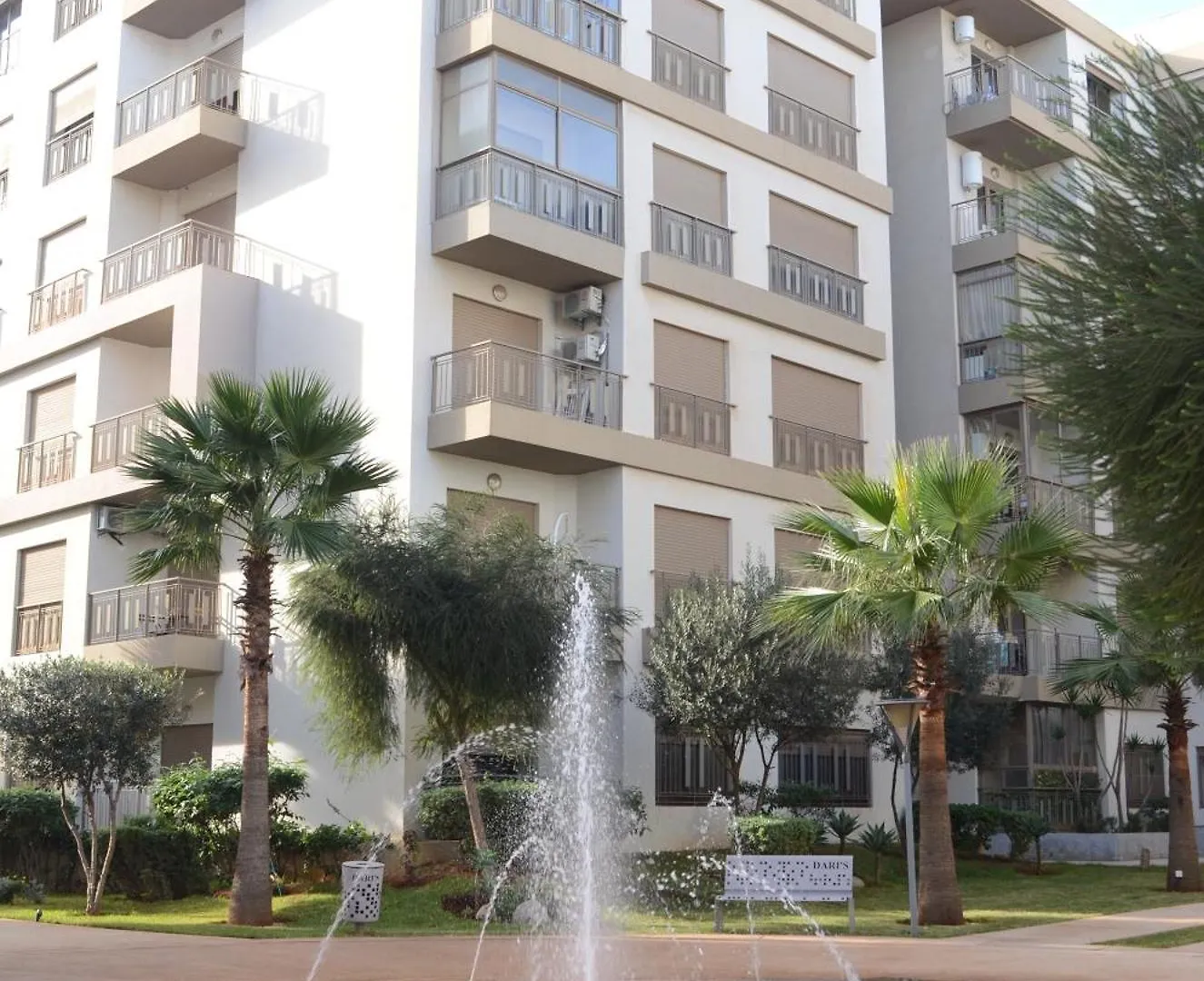 Luxury Apartment Fully Furnished Casablanca