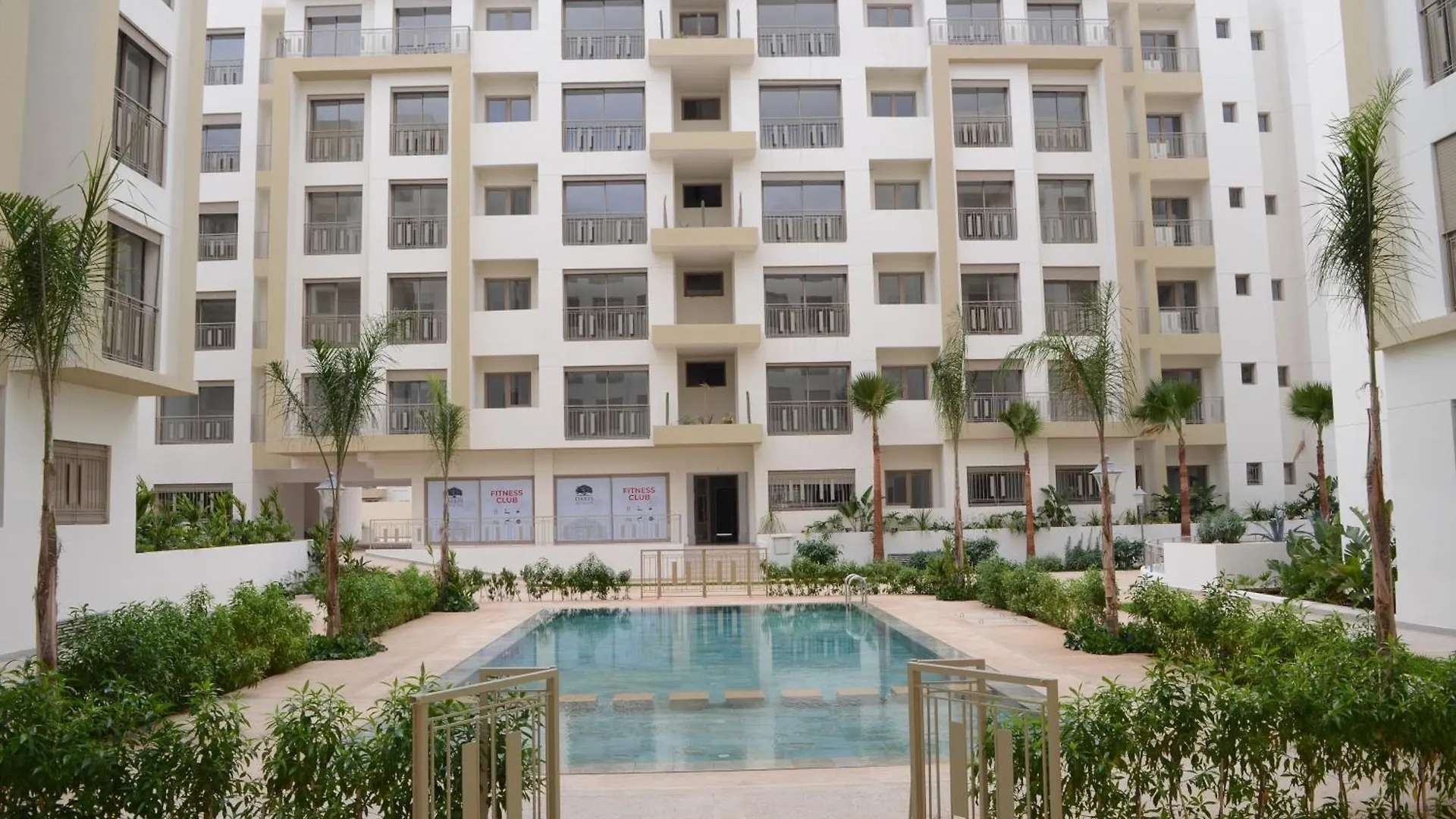 Luxury Apartment Fully Furnished Casablanca 0*,  Morocco