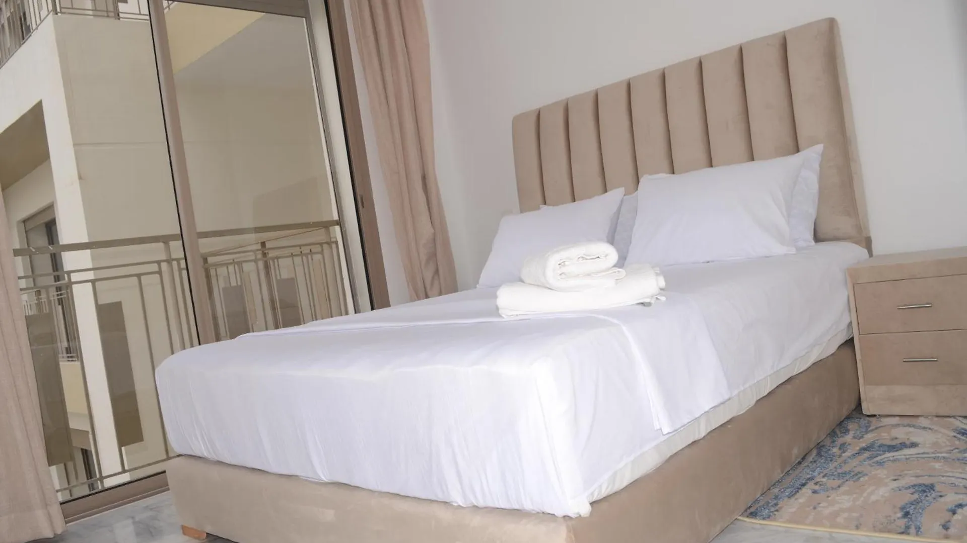Luxury Apartment Fully Furnished Casablanca
