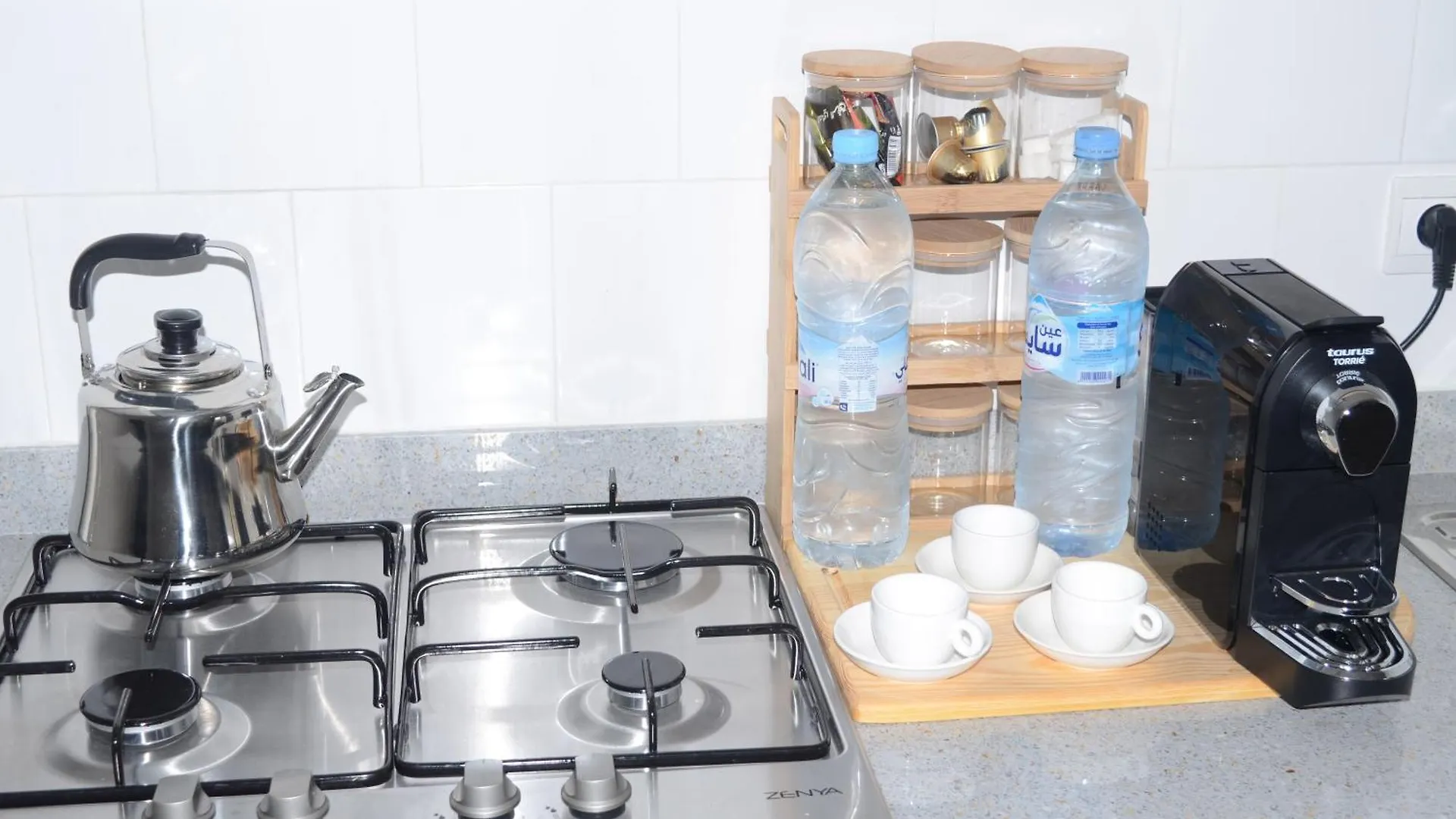 Luxury Apartment Fully Furnished Casablanca