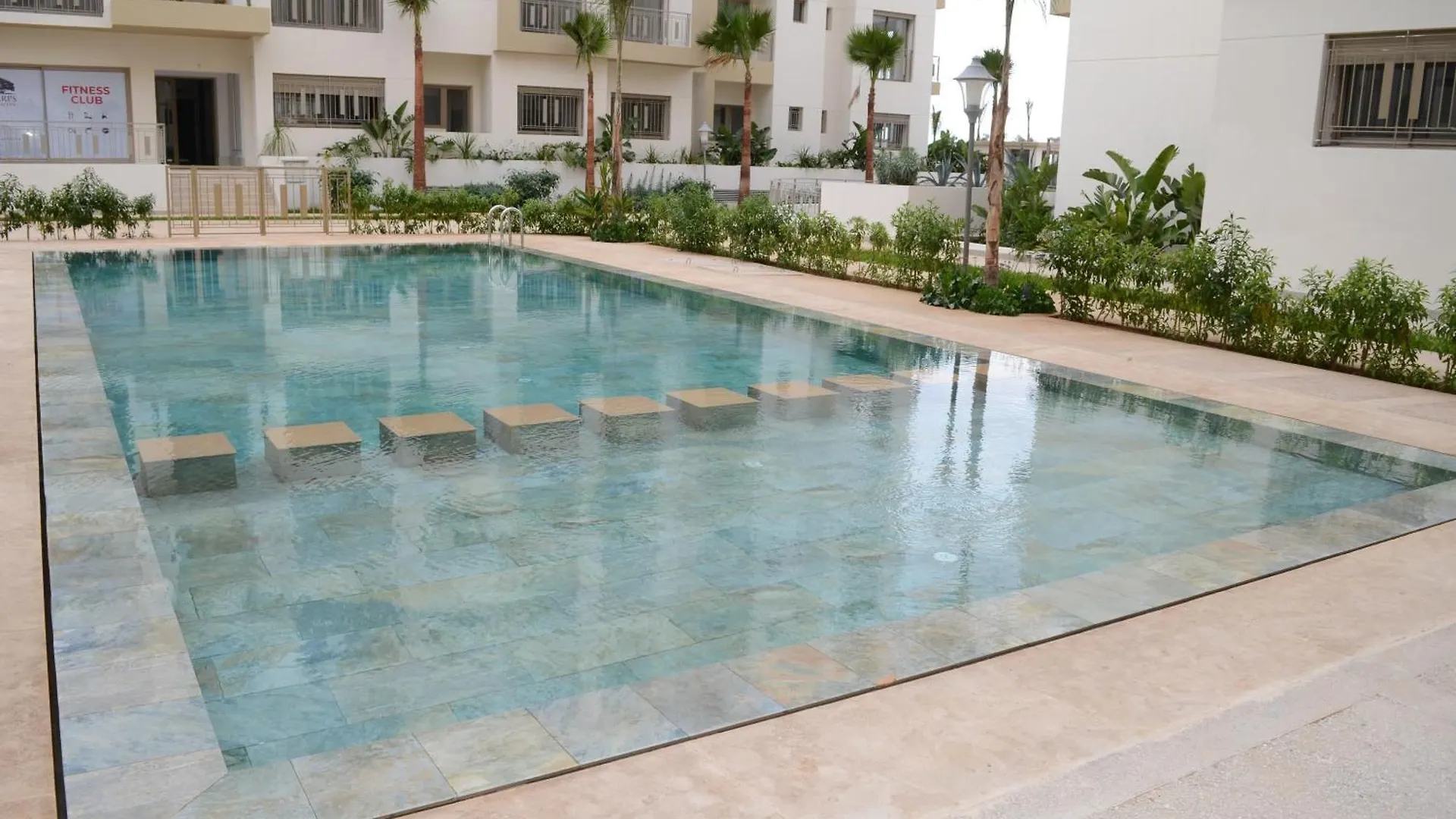 Luxury Apartment Fully Furnished Casablanca Morocco
