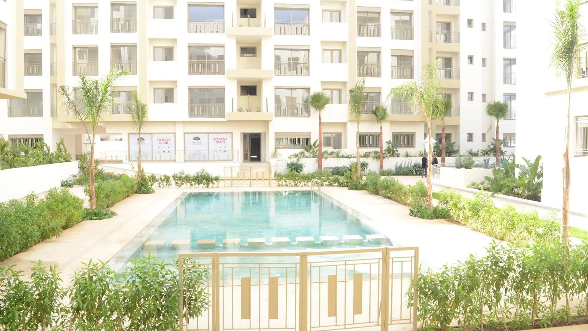 Luxury Apartment Fully Furnished Casablanca Morocco
