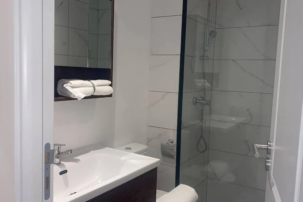 Luxury Apartment Fully Furnished Casablanca Morocco